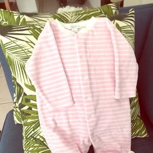 Kissy Kissy pink baby bodysuit 6-9m